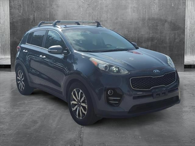 2017 Kia Sportage EX