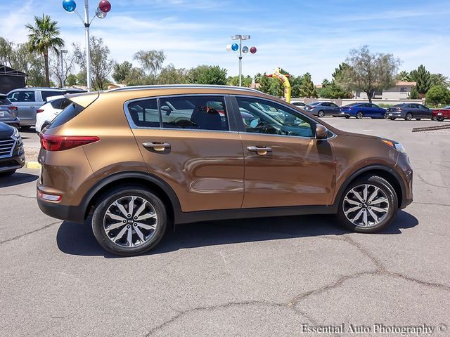 2017 Kia Sportage EX
