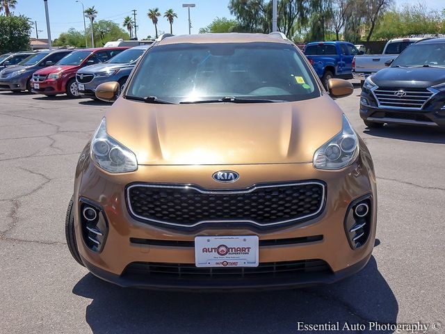 2017 Kia Sportage EX