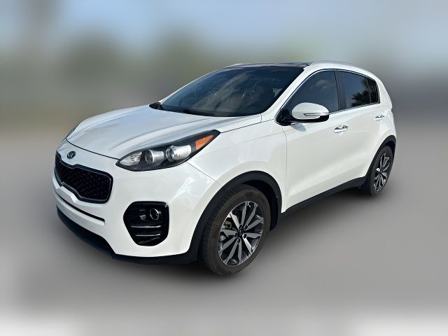 2017 Kia Sportage EX