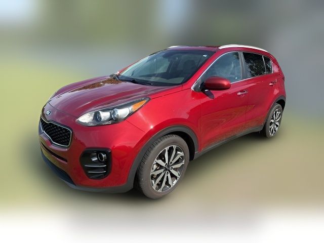 2017 Kia Sportage EX