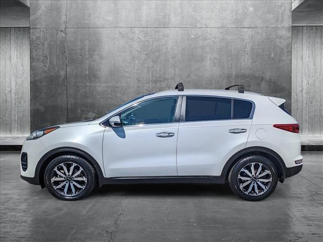 2017 Kia Sportage EX