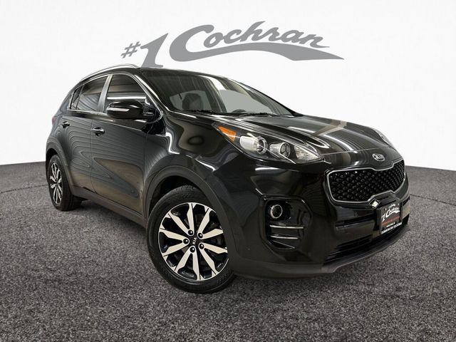 2017 Kia Sportage EX