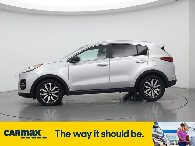 2017 Kia Sportage EX