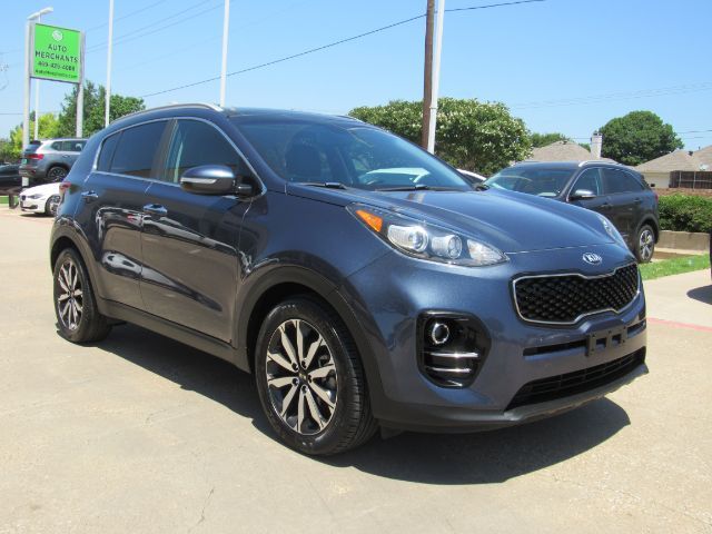 2017 Kia Sportage EX