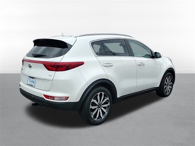 2017 Kia Sportage EX