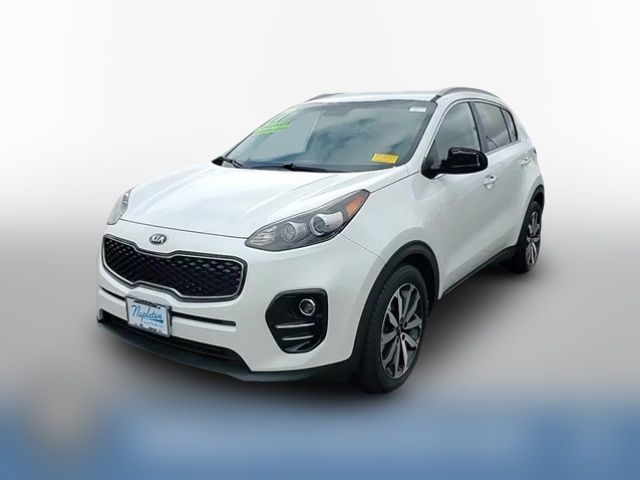 2017 Kia Sportage EX