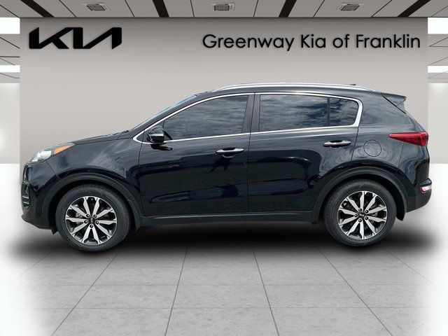 2017 Kia Sportage EX