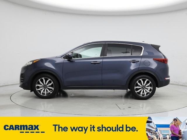 2017 Kia Sportage EX