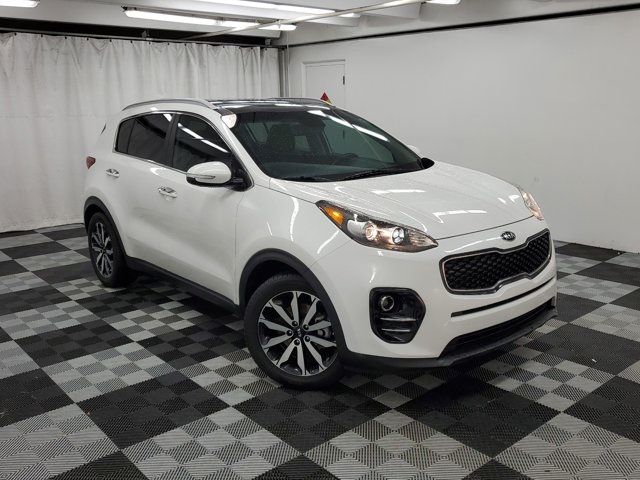 2017 Kia Sportage EX