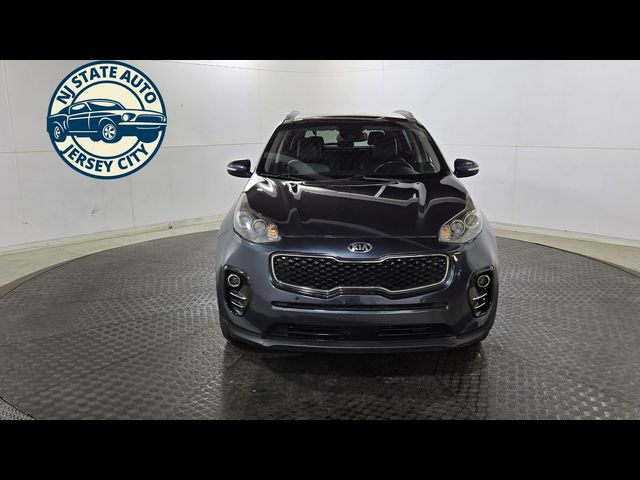 2017 Kia Sportage EX