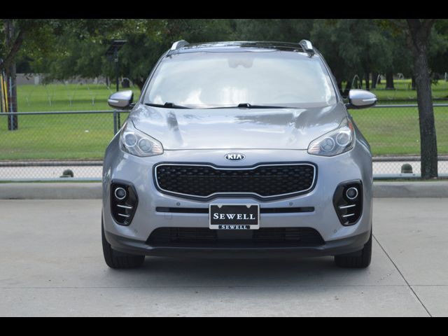 2017 Kia Sportage EX