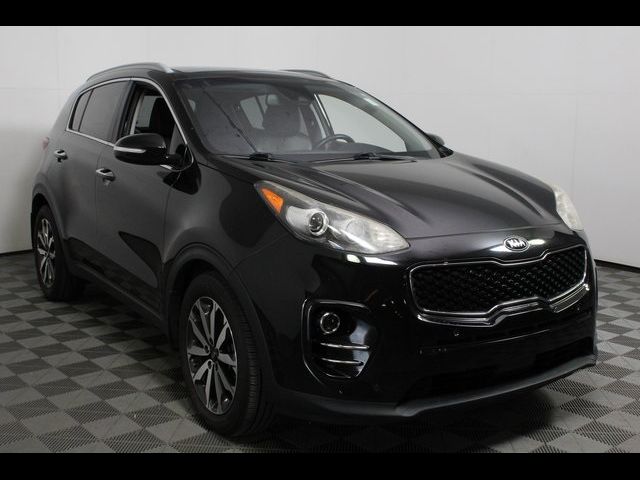 2017 Kia Sportage EX