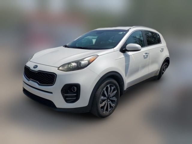 2017 Kia Sportage EX