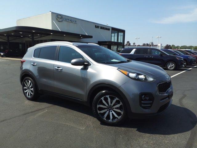 2017 Kia Sportage EX