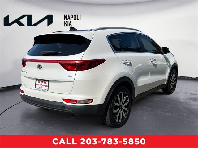 2017 Kia Sportage EX