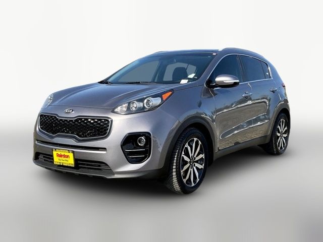 2017 Kia Sportage EX