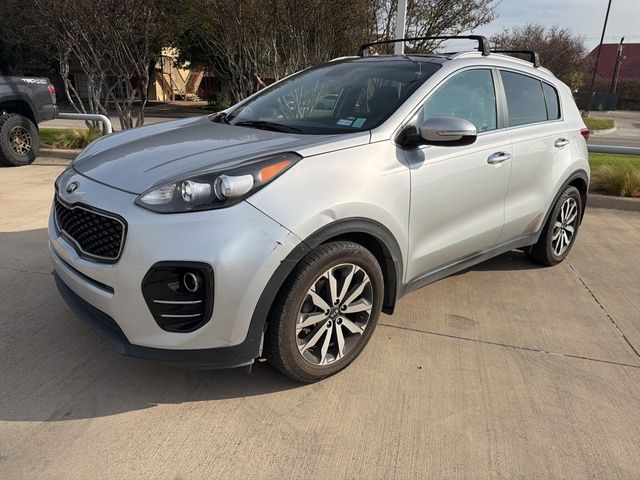 2017 Kia Sportage EX
