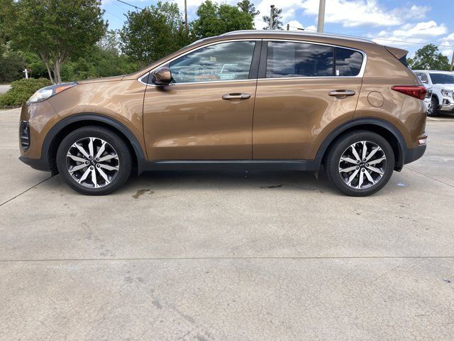 2017 Kia Sportage EX