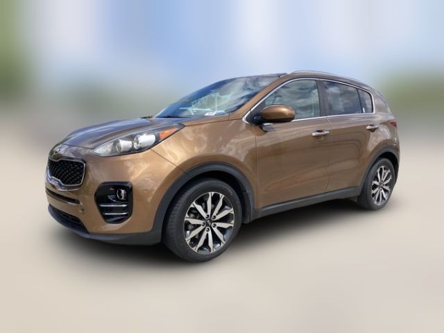 2017 Kia Sportage EX
