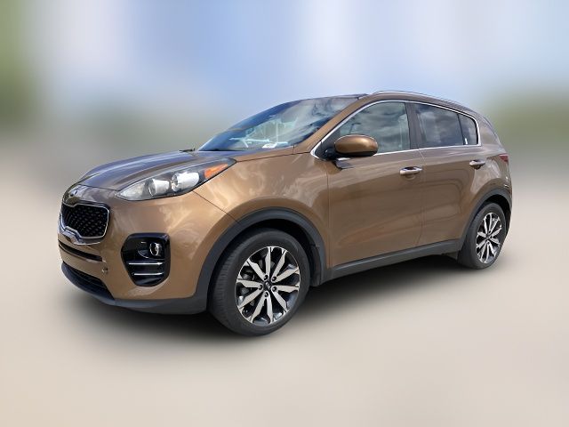 2017 Kia Sportage EX
