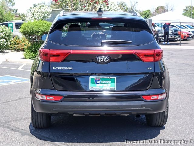 2017 Kia Sportage EX