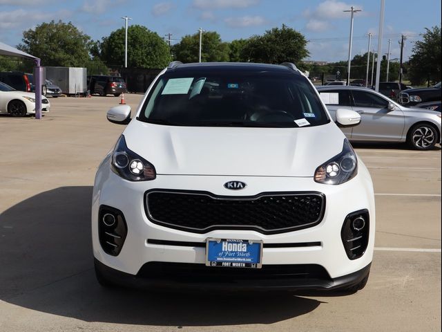 2017 Kia Sportage EX