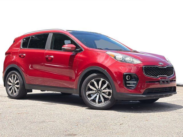 2017 Kia Sportage EX