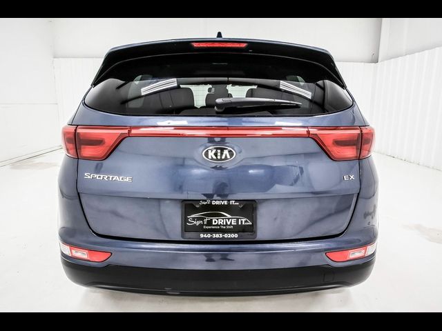 2017 Kia Sportage EX