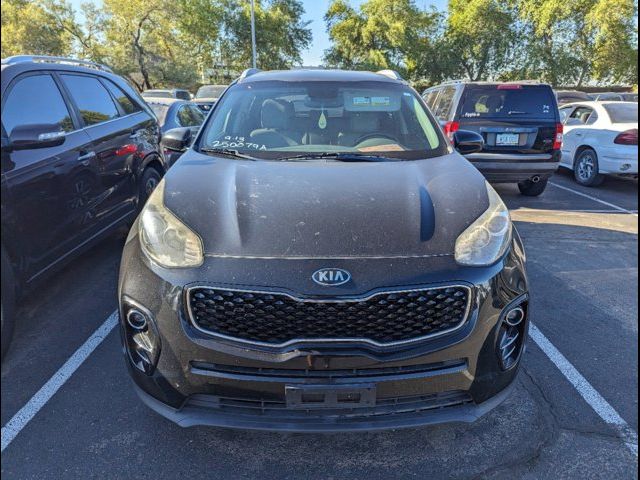 2017 Kia Sportage EX