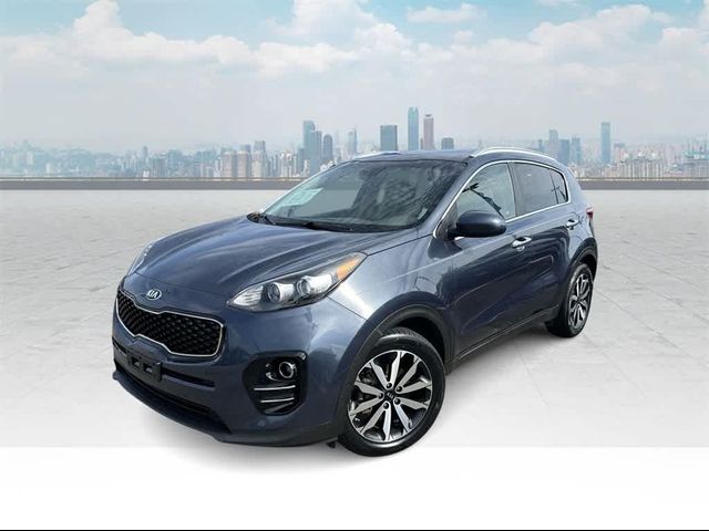 2017 Kia Sportage EX