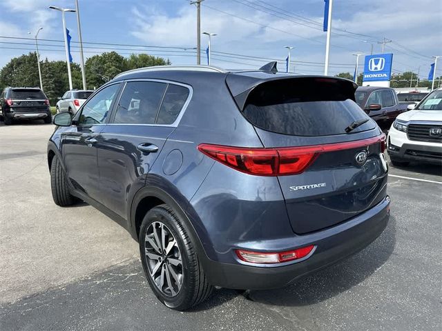 2017 Kia Sportage EX