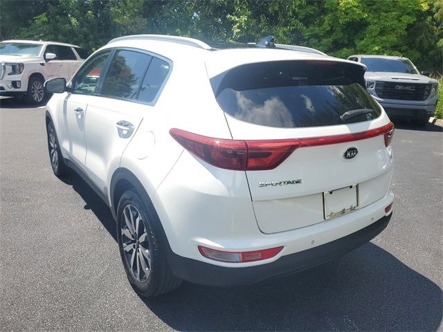 2017 Kia Sportage EX