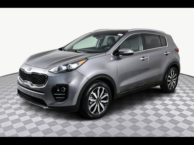 2017 Kia Sportage EX