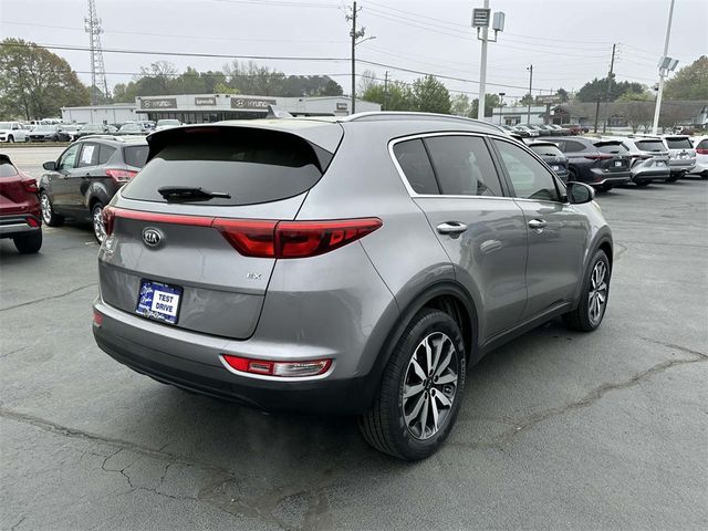 2017 Kia Sportage EX