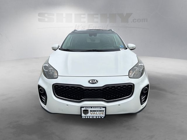 2017 Kia Sportage EX