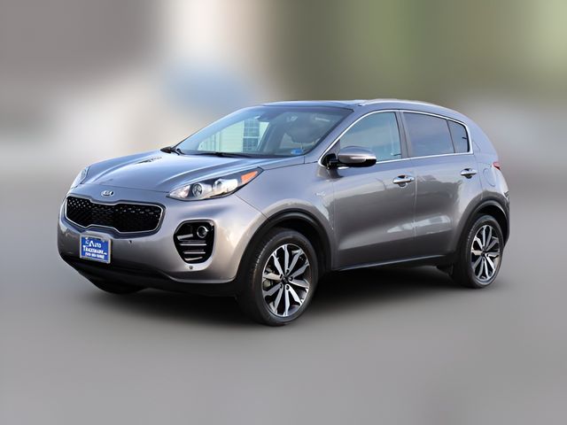 2017 Kia Sportage EX
