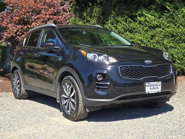 2017 Kia Sportage EX