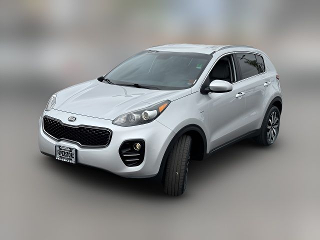 2017 Kia Sportage EX