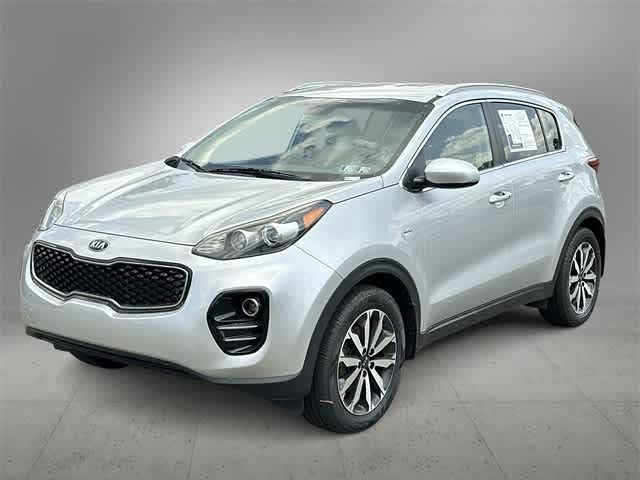 2017 Kia Sportage EX