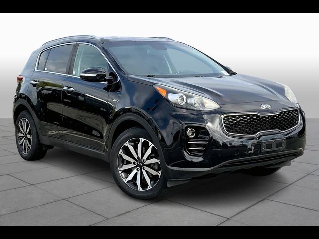 2017 Kia Sportage EX