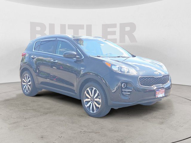 2017 Kia Sportage EX