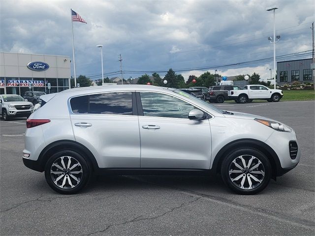 2017 Kia Sportage EX