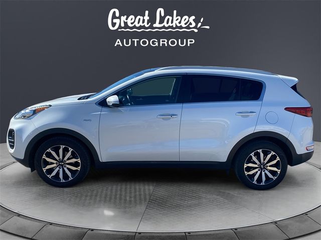 2017 Kia Sportage EX