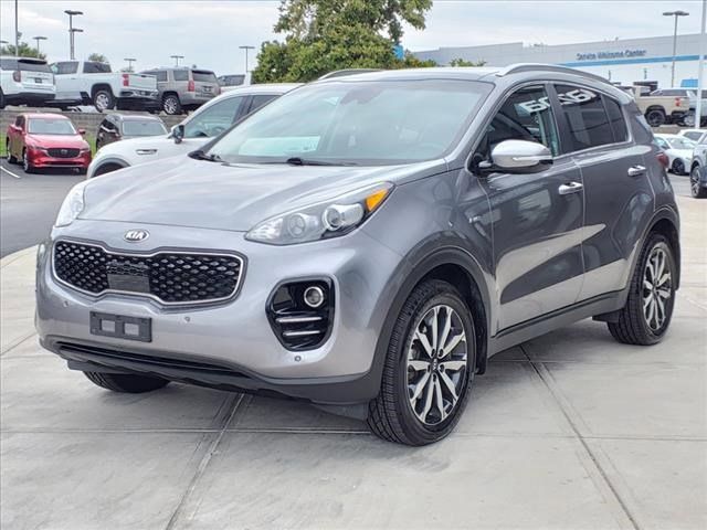 2017 Kia Sportage EX