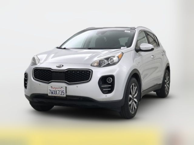 2017 Kia Sportage EX