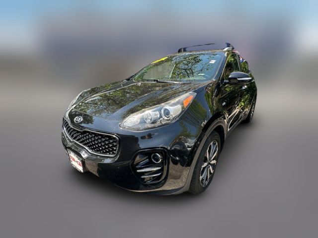 2017 Kia Sportage EX