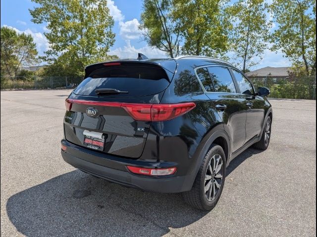 2017 Kia Sportage EX