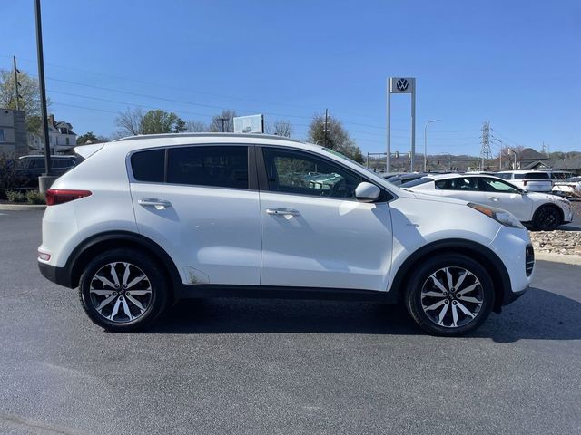 2017 Kia Sportage EX
