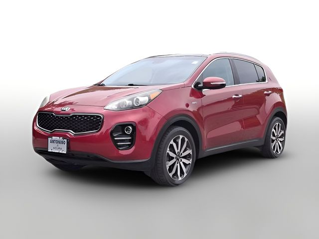 2017 Kia Sportage EX